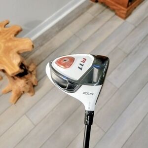 TaylorMade R11 Driver With New Grip